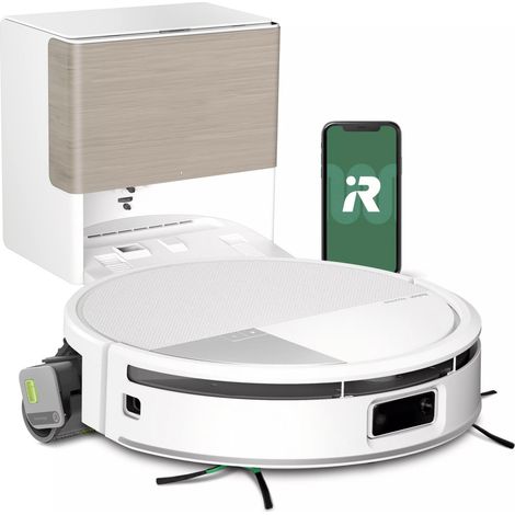iRobot Roomba Max 775 Combo Roboter + AutoWash Dock Blanco (1/2)