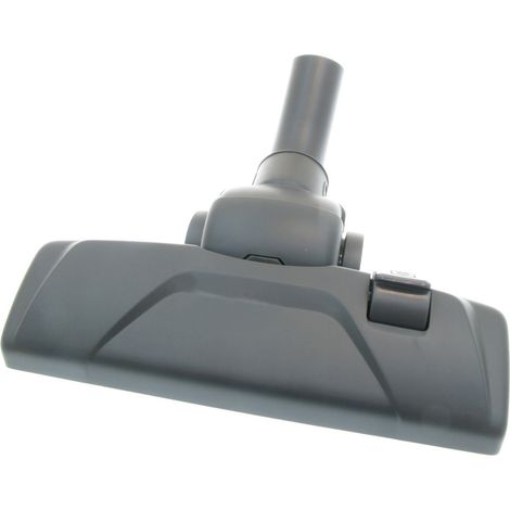 SPAZZOLA PAVIMENTO RUOTE ASPIRAPOLVERE CARRELLO ELECTROLUX VOLTA D.32mm ORIGINAL