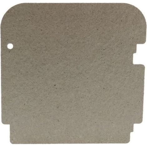 Plaque mica d'origine