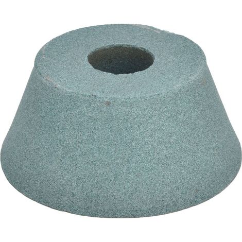 Meule en carbure de silicium vert, résistante à l'usure, meule Abrasive Durable pour carbure métallique 120 (1/5)