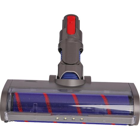Spazzola a rullo in velluto, compatibile con gli aspirapolvere Dyson V7, V8, V10, V11 e V15 (pezzo di ricambio). (1/4)