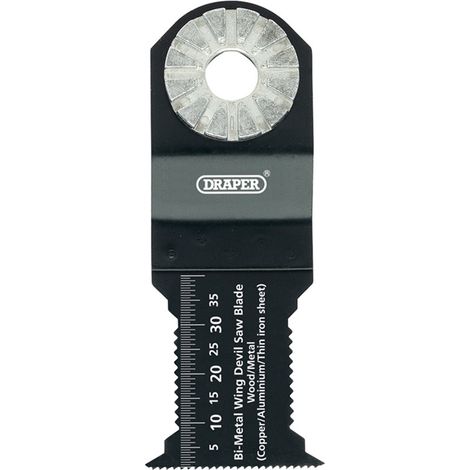 Draper Bi-Metal Wing Devil Saw Blade (26128) (1/5)