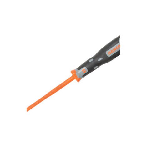 Bahco Tekno+ VDE Slotted Screwdriver 1000v 3.