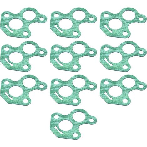 10 x Kit de Joint d'Adaptateur de Carburateur pour pièces de tronçonneuse Husqvarna 235 240 235 E 240 E 545081892 (1/5)
