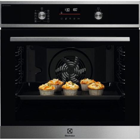 Four Electrolux COD6P66X0 (1/5)