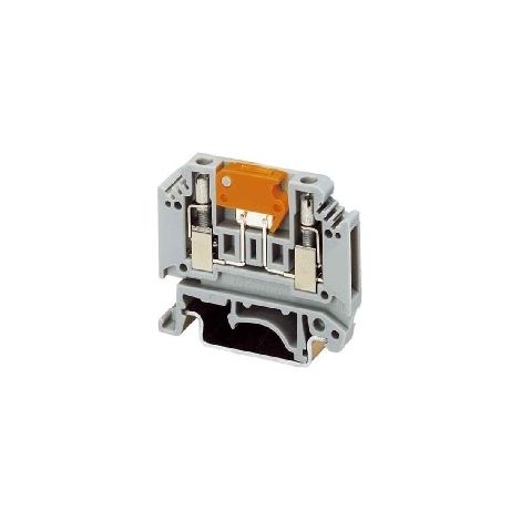 Phoenix Contact Klemme MTK-P/P 400V 16A grau Schraubanschluss 2,5mm² (1/2)