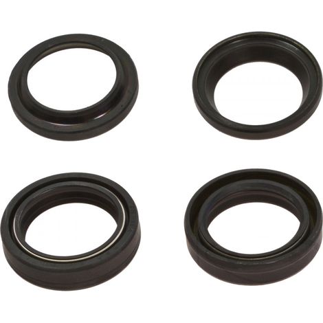 Paraoli per sospensione anteriore Tourmax 35x48x11 con tappi (FSD-017)