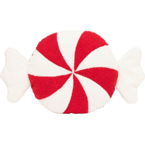 Cuscino bonbon bouclette - Feeric lights & christmas (1/2)
