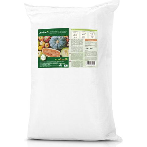 Cultivats d'engrais de fruits cologiques 20 kg