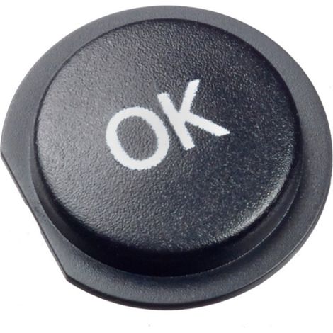 MEC 10ZC09UV11806 Ultranavimec Series Couvercle rond noir 1 pc(s)