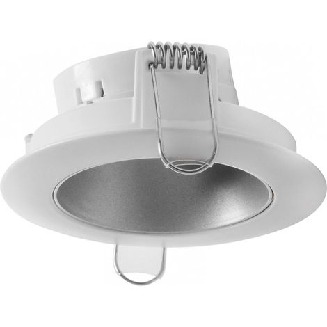 Foco empotrable de techo NOK5 Blanco (1/2)