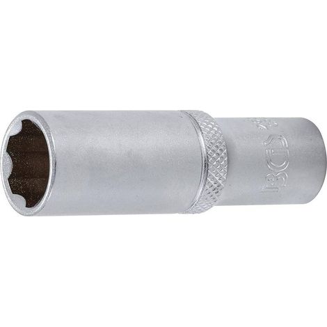 Douille pour Clé Super Lock Longue 10 mm (3/8) - 14 mm - Acier Résistant - Précision et Durabilité - D-Work (1/5)