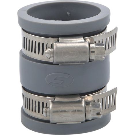 Manchette souple multi-matériaux à joint Girpi - FF - Diamètre 32 mm - Diamètre max 38 - Diamètre min 30