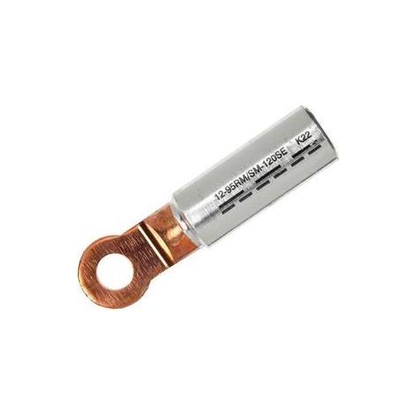 Intercable Tools Presskabelschuh 300qmm M10 blank ICALCU30010 (1/2)