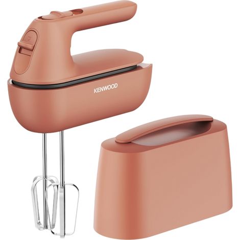 Kenwood HMP40.000RD QuickMix Go Handmixer