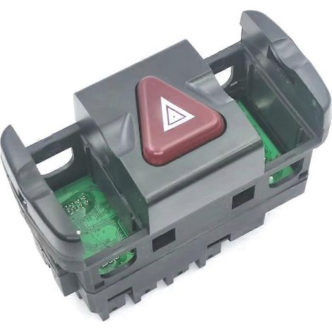 Notlichtschalter A9434460423 A9434460123 A9434460023 A9434460523 für Mercedes-Benz Actros Lkw (1/5)