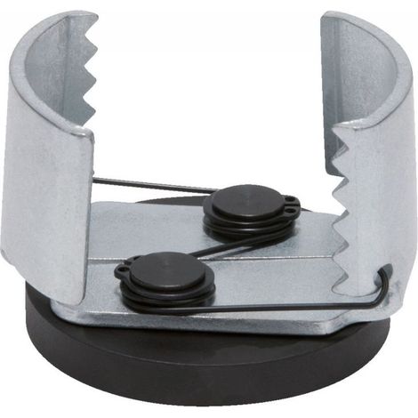 KS TOOLS 3/8' Cloche pour filtre à huile Ø 63,0 mm ( 150.9216 )