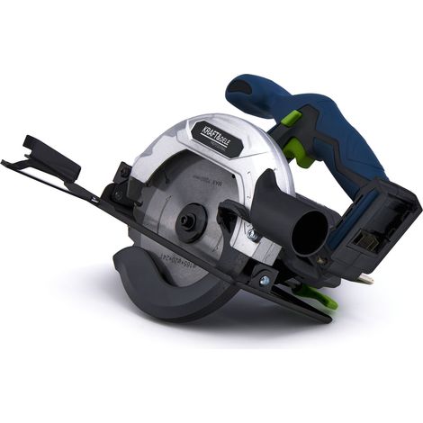 21V Scie Circulaire Sans Fil - Outil Électrique de Haute Qualité (1/5)