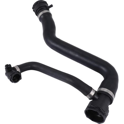 Durite de liquide de refroidissement du radiateur principal du système de refroidissement moteur 17127531768 Pour BMW Série 1 E88 E82 Série 3 E90 E91 E92 E93 (1/5)