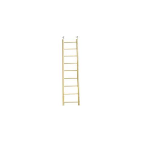 Happy Pet Wooden Bird Ladder - 9step - 549898