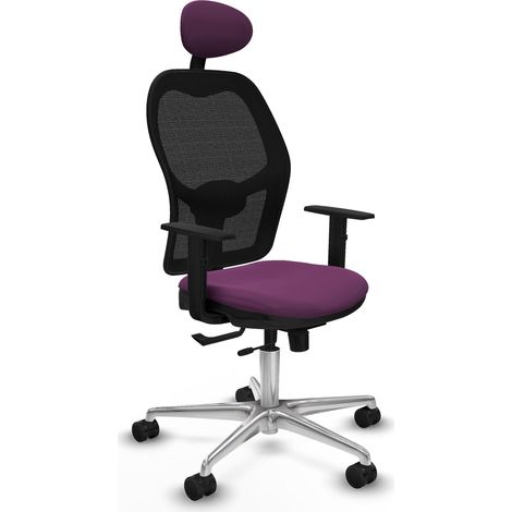 Sedia da ufficio piqueras y crespo Jorquera menta ergonomica (1/2)