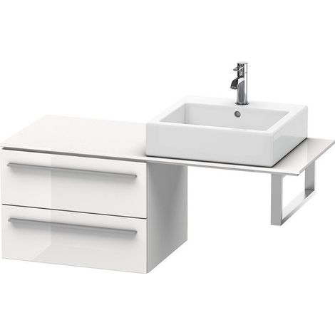 Base console X-LARGE 478x600x440mm tortora