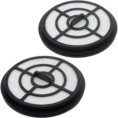Lot de 2 filtres de rechange pour aspirateurs dorsaux 3 en 1 Milwaukee M18 (1/5)
