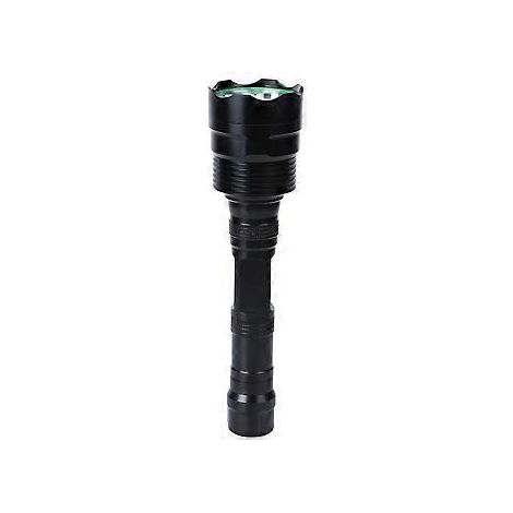 12000 Lumen 3 LED Aluminium Blendschutz-Taschenlampe Wasserdicht Outdoor Camping Jagdlampe CX3-90 (1/5)