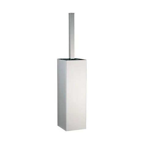 PORTE BALAI QUATTRO A POSER LAITON CHROME - CRISTINA ONDYNA QU25351 (1/2)