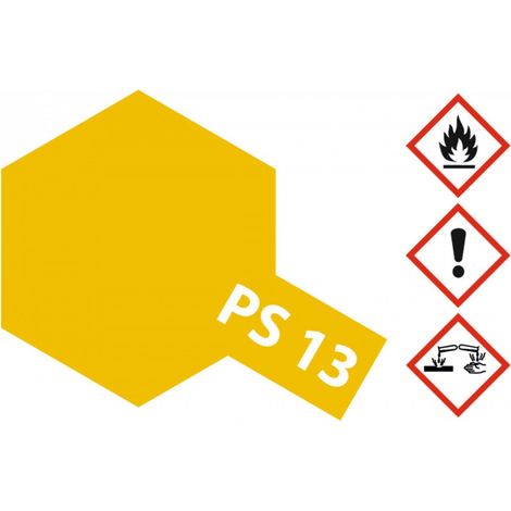 PS-13 Gold Polycarbonate 100ml