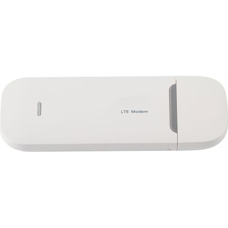Dongle WiFi 4G LTE Portable avec Slot Carte SIM - Routeur Modem USB Mobile (1/5)