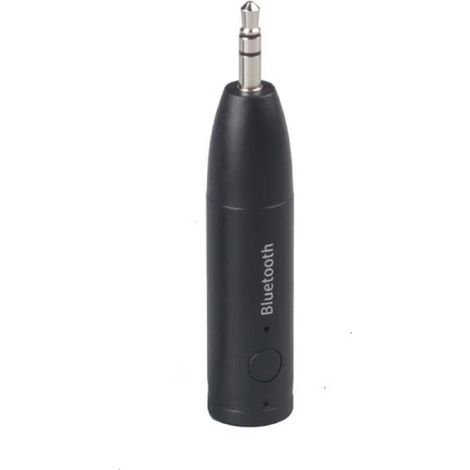 Bluetooth-Audioempfänger fürs Auto, Stereolautsprecher, 3,5"-Ausgang, V5.0 - Bluetooth-Audioempfänger fürs Auto, Stereolautsprecher, 3,5"-Ausgang, V5.0 (1/5)