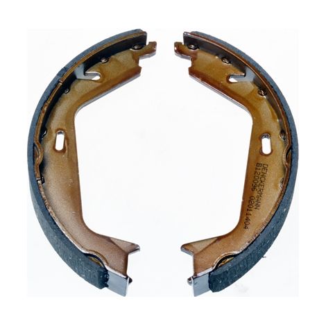 Zapatas de freno traseras B120096 denckermann