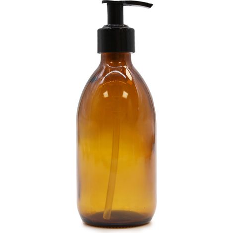 Bouteille Ambrée de 300 ml- Vendu par 1 (1/3)