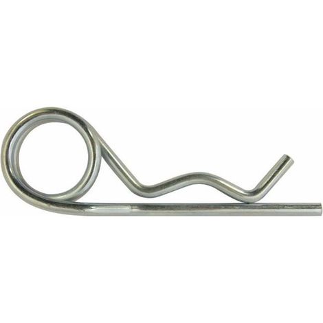 Goupille beta double spire ø 4 (Lot de 20 )