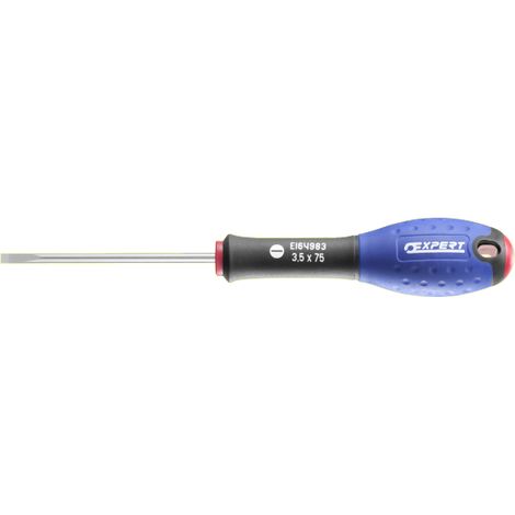 Tournevis fente électricien 4x100 - E165017 - Expert By Facom (1/4)