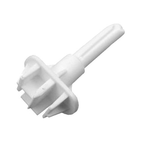 Axe manette programme (2828450200) Lave-linge BEKO, AYA, FAR, CONTINENTAL EDISON
