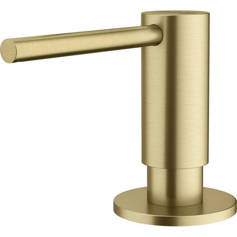 112.0717.105, Atlas Seifenspender, Gold