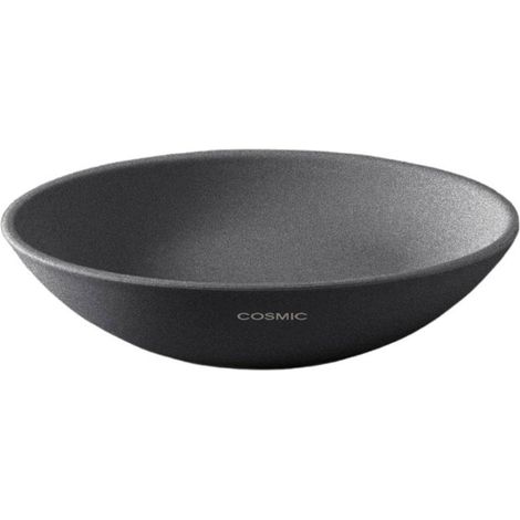 COSMIC Soap dish, Volcano, Unique design, Soft-finish coating, Saku Collection