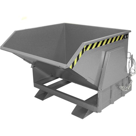 eurokraft pro, Benne basculante hauteur standard sans train de