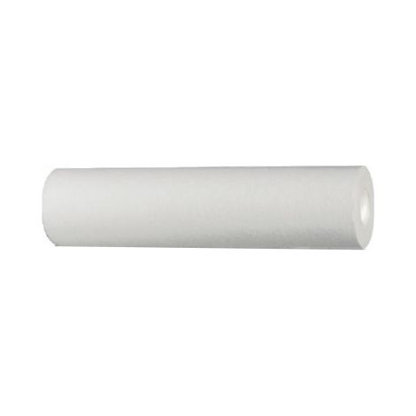 CARTUCCIA FILTRANTE MICROFIBRA PP Misura: H 10" Micron 1