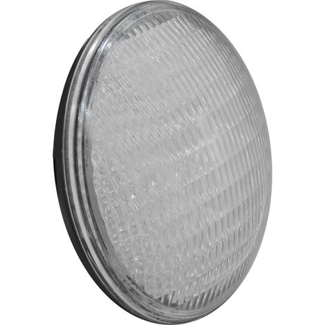 Ampoule PAR56 LED 12W 12V IP68 Blanc Froid 6000K - Haute