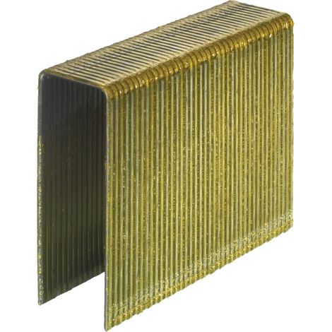 Agrafes SP Inox ETA 1M SENCO 100 mm - boite de 1000 - SP30NGB-ETA
