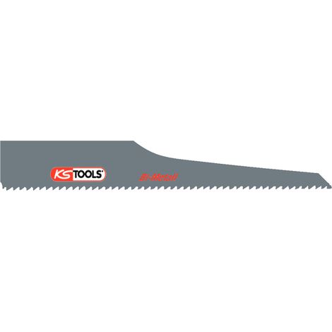 KS Tools 129.3740 Lama per Seghetto Alternativo, 32Z Pezzi, Confezione da 5 (1/5)
