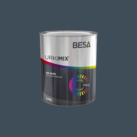 Pot de Peinture Polyuréthane / bi composant NCS S7010-R90B Brillant - 500gr