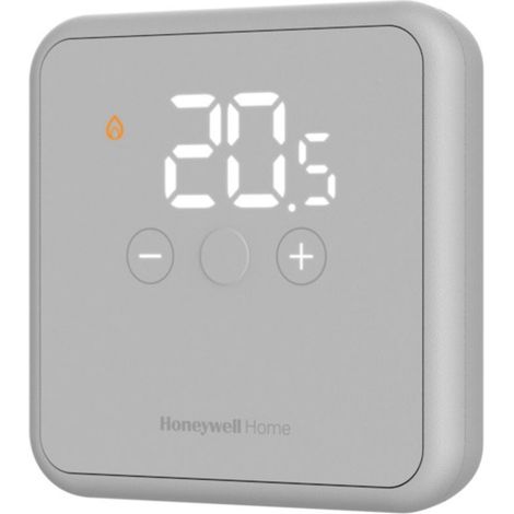 Resideo Termostato ambiente DT4R wireless, grigio, DTS42GRFST21