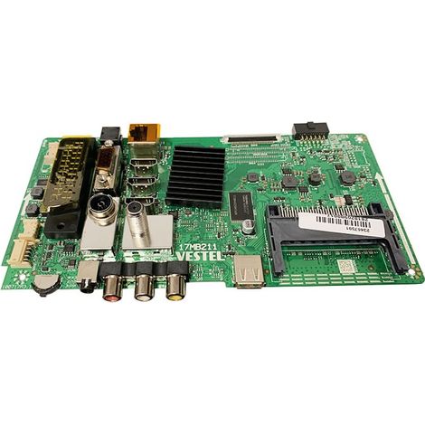Haier 0530044541 Main TV module board LDH32V100