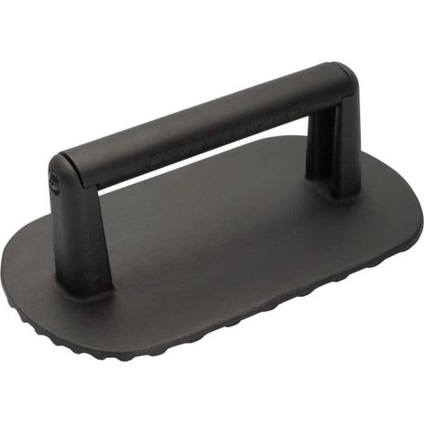 Primaster Burgerpresse Gusseisen für Grillplatten