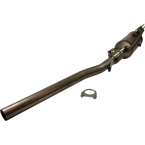 Filtre à particules / à suie, échappement MAXGEAR 27-6206 MERCEDES-BENZ (1/3)