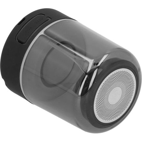 Tragbarer TWS-Bluetooth-Lautsprecher mit integriertem Mikrofon, kleiner Lautsprecher für Partys zu Hause und im Freien (1/5)